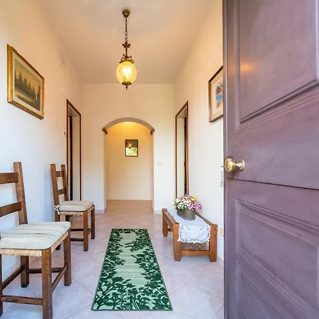 La Casetta Di Silvio Apartmán