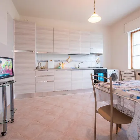 La Casetta Di Silvio Apartmán *