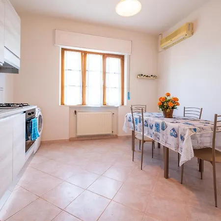 La Casetta Di Silvio Apartmán *