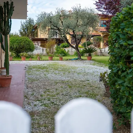 Apartmán La Casetta Di Silvio