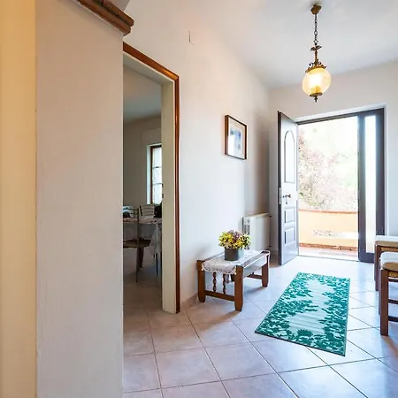La Casetta Di Silvio Apartmán