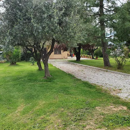 La Casetta Di Silvio Apartmán *