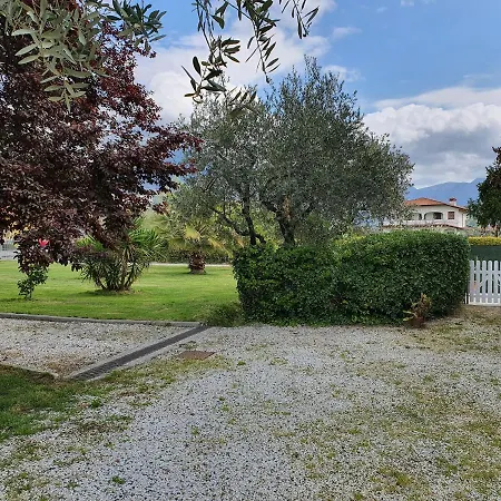 Apartmán La Casetta Di Silvio