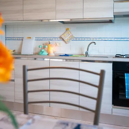 La Casetta Di Silvio Apartmán