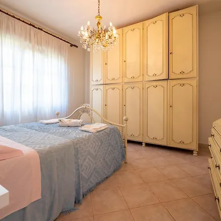 Apartmán La Casetta Di Silvio