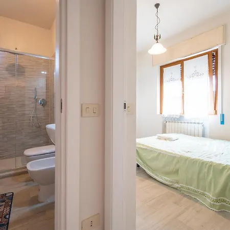 Apartmán La Casetta Di Silvio Capezzano Pianore